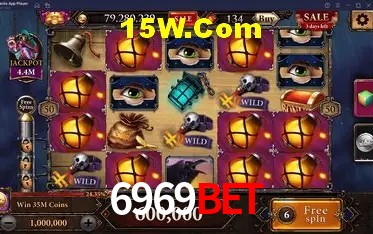 Experiência VIP 6969Bet